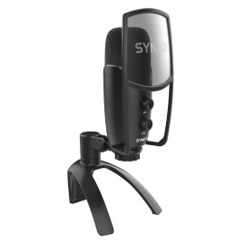 SYNCO CMic-V2 USB Condenser Microphone Mic Cardioi..