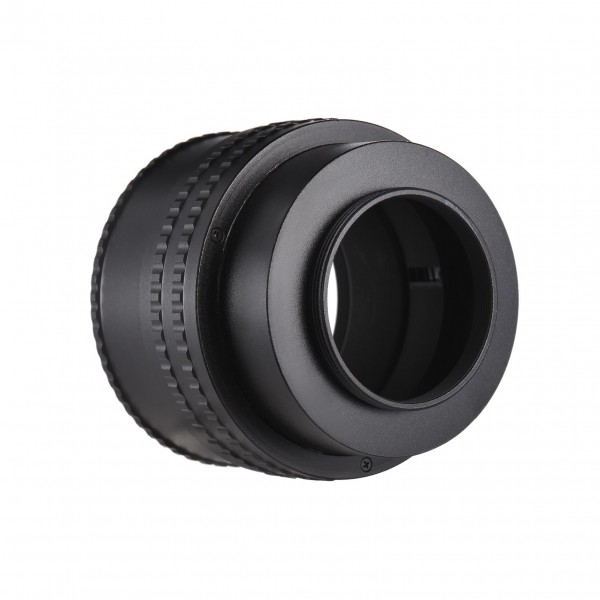 M52-M42(25-55) 17mm-31mm M52 to M42 Mount Camera Lens Adapter Ring Macro Extension Tube Helicoid Lens Focusing Adapter Ring for Macro Photography