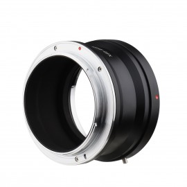 PK645-GFX Camera Lens Adapter Replacement for Pentax PK645 Lens to Fujifilm G Mount GFX100 GFX50S GFX50R GFX100S Cameras