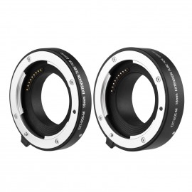 DG-EOS M Automatic Extension Tube 10mm and 16mm Auto Focus for Canon EF-M Mount Series Mirrorless Camera and Lens