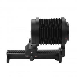 Macro Extension Bellows Compatible with Sony NEX E-Mount Lens Cameras DSLR SLR Cameras Focusing Attachments Accessory