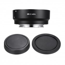 Auto Focus Lens Mount Adapter Ring Extension Tube Replacement for Canon EF EF-S Lens to Canon EOS M2 M3 M5 M6 M10 M50 M100 M-Mount Cameras